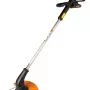 Триммер аккумуляторный Worx WG157E