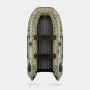 Надувная лодка Gladiator E300S цифровой камуфляж