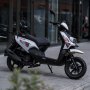 Cкутер Sprmotors Zoom-10 T8-50G 150cc (белый)