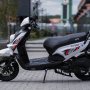 Cкутер Sprmotors Zoom-10 T8-50G 150cc (белый)