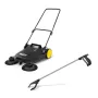 Подметальная машина Karcher S 4 Twin Go!Further (1.766-363.0)