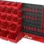 Набор лотков для метизов Qbrick SystemQbrick Regular Fixing Wall Set 6 (Z262589PG011)