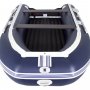 Лодка надувная моторная Solar-420 К синий