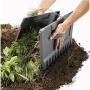 Компостер Keter E-Composter с базой 470л (черный)