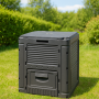 Компостер Keter E-Composter с базой 470л (черный)