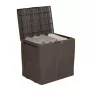 Сундук уличный для хранения Springhouse Bari Box M (коричневый	)