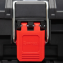 Ящик для инструментов Qbrick System PRIME Toolbox 150 Vario (черный)