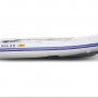 Лодка надувная моторная Solar-350 К (Оптима) пиксель