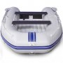 Лодка надувная моторная Solar-350 К (Оптима) пиксель