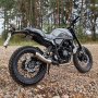 Мотоцикл Rockot SCRAMBLER (серый)