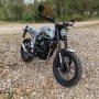Мотоцикл Rockot SCRAMBLER (серый)