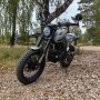 Мотоцикл Rockot SCRAMBLER (серый)