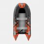 Надувная лодка Gladiator C330AL оранжево-темносерый