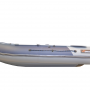 Лодка Grouper GR 375W  НДНД (серо - синий)