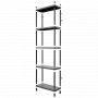 Стеллаж Qbrick Regular Shelving System REGQRS74325CZAPG001 (74/32x5)