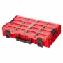 Органайзер Qbrick System ONE Organizer XL 2.0 Long Bin RED Ultra HD Custom (красный)