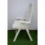 Стул складной Keter Montreal белый