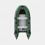 Надувная лодка Gladiator C370AL зеленый