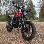 Мотоцикл Rockot SCRAMBLER (красный)