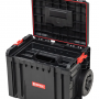 Ящик для инструментов Qbrick System PRO Cart 2.0 (черный)