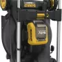 Газонокосилка аккумуляторная DeWalt DCMWSP550N