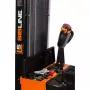 Штабелер электрический самоходный с платформой SIBLINE CL1556W