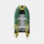 Надувная лодка Gladiator C330AL зелено-оливковый