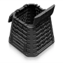 Компостер Prosperplast Evogreen Vario 450L (черный)