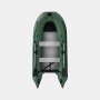 Надувная лодка Gladiator C330AL зеленый