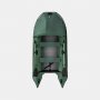 Надувная лодка Gladiator C330AL зеленый