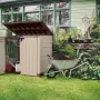 Шкаф уличный Keter Store-It-Out Max коричневый
