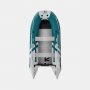 Надувная лодка Gladiator C330AL морской зеленый-белый