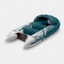 Надувная лодка Gladiator C330AL морской зеленый-белый