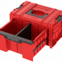 Ящик для инструментов Qbrick System PRO Drawer 1 Toolbox Basic 2.0 RED Ultra HD Custom (красный)