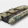 Надувная лодка Gladiator E330S Camo цифровой камуфляж