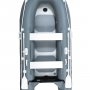 Надувная лодка Gladiator B330AD темносерый
