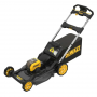 Газонокосилка аккумуляторная DeWalt DCMWP500N