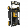 Газонокосилка аккумуляторная DeWalt DCMWP500N
