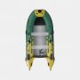 Надувная лодка Gladiator C370AL зелено-оливковый