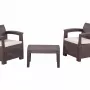 Набор садовой мебели Springhouse Corfu Trio кориневый