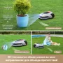 Газонокосилка-робот Dreame Roboticmower A1 Pro демо версия