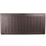 Сундук садовый Prosperplast Boxe board 280л коричневый