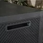 Сундук пластиковый для хранения Keter Emily box 280L графит