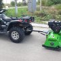Косилка-измельчитель Xator Flail Mower XFM-1200 (13 л.с., ручной старт, задняянавеска)