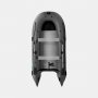 Надувная лодка Gladiator C420AL темно-серый