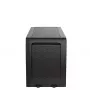 Сундук садовый Keter Samoa Rattan Box 270L графит