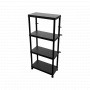 Стеллаж Qbrick Regular Shelving System REGQRS60304CZAPG001 (60/30x4)