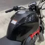 Мопед VMC Monster plus 125 (чёрный)