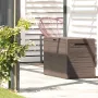 Сундук Prosperplast Woodebox 190л коричневый