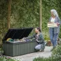 Сундук Keter Darwin 380 L зеленый